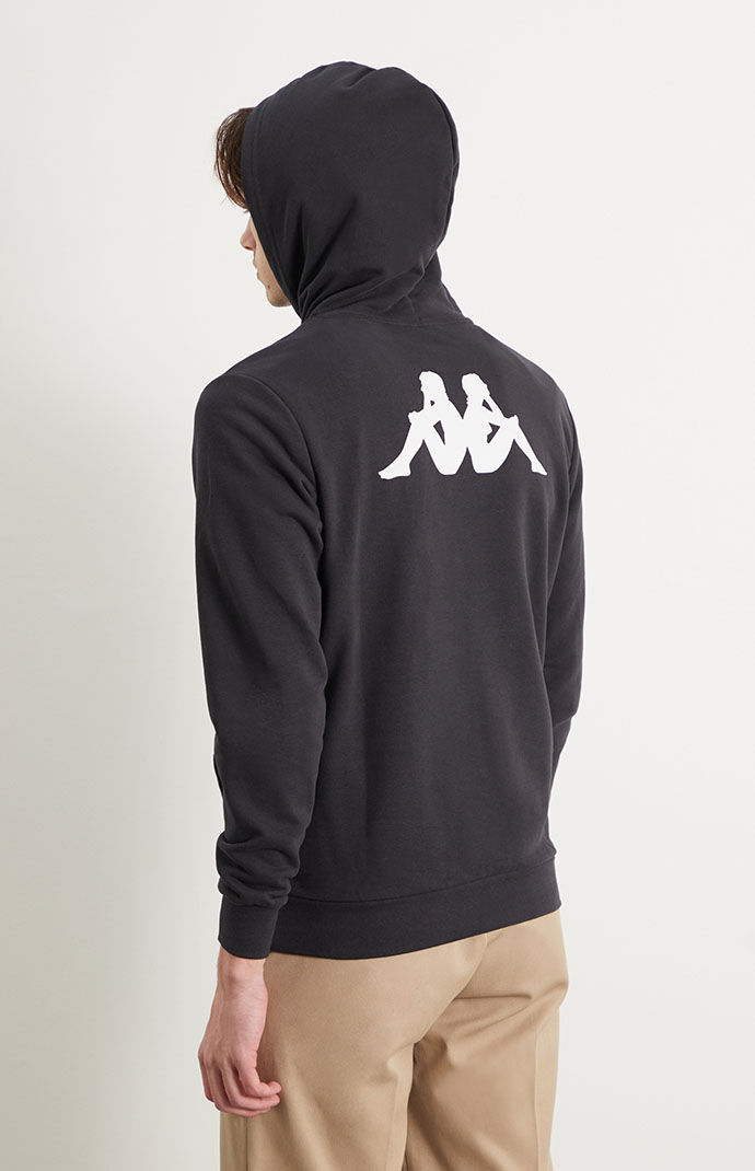 Kappa authentic dave hoodie on sale