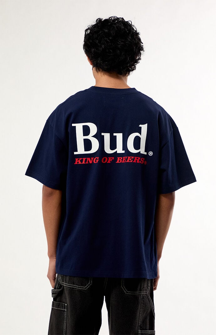 Budweiser by Pacsun Initial T-Shirt