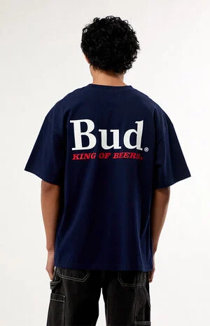 by Pacsun Initial T-Shirt image number 4