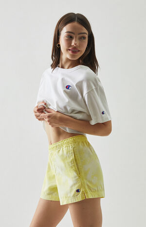 Tie Dye Sweat Shorts image number 3