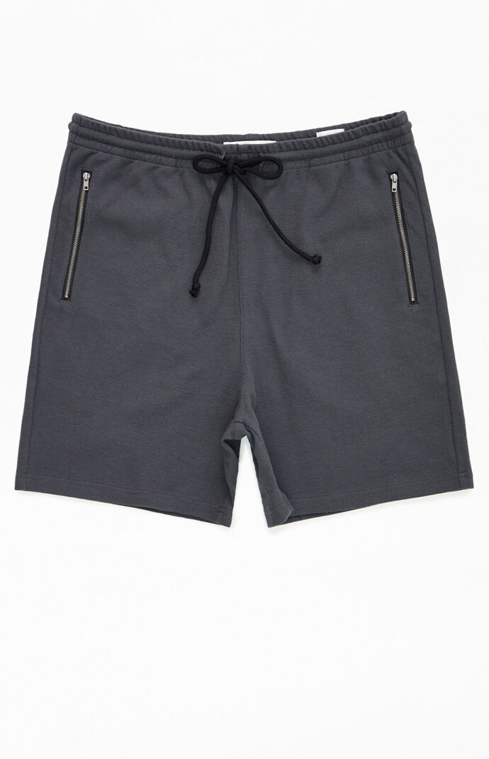 Waffle Drop Shorts
