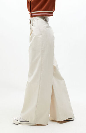 Drill Tailored Trousers image number 2