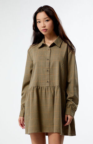 Not Today Mini Dress image number 1