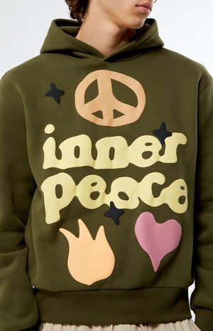 Inner Peace Hoodie image number 2