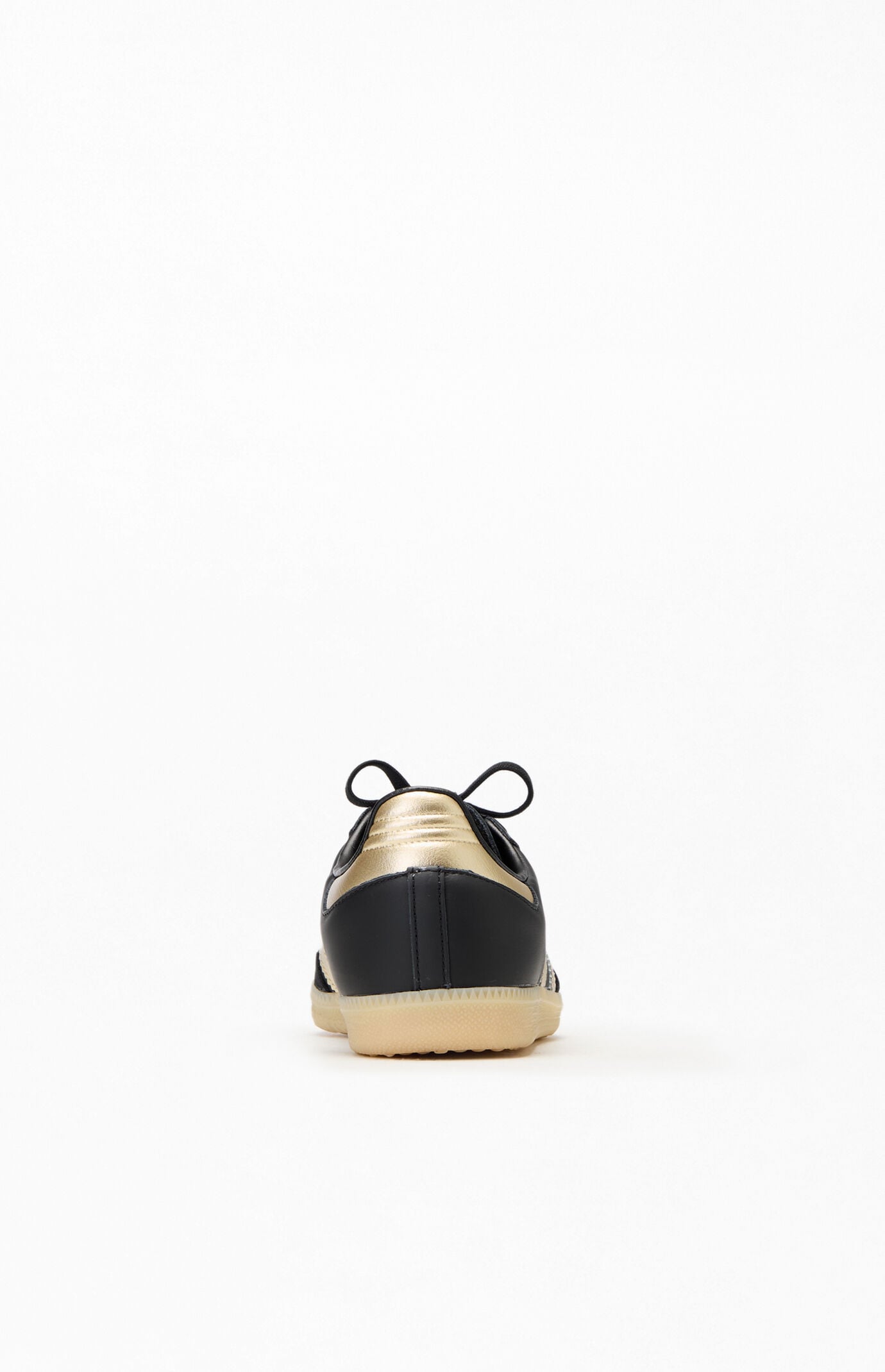 adidas Women's Black Samba OG Sneakers