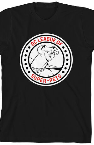 Kids DC League of Super-Pets T-Shirt image number 2