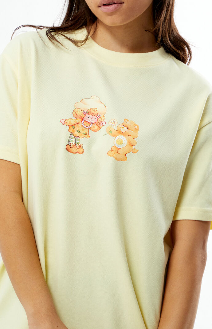 By Samii Ryan Care Bears x Strawberry Shortcake Offer Kindness Oversized T- Shirt | PacSun