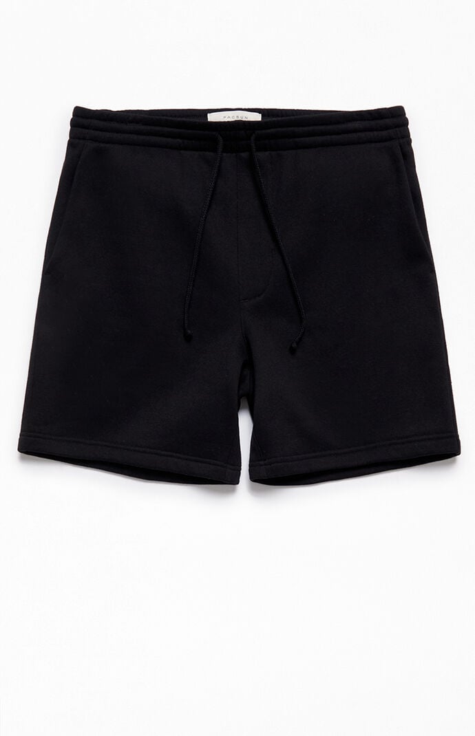 Pvot Sweat Shorts Ver2 (Black)