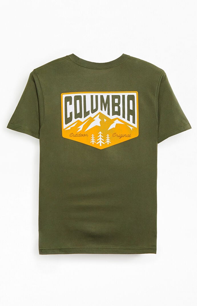 Columbia Tough T Shirt PacSun