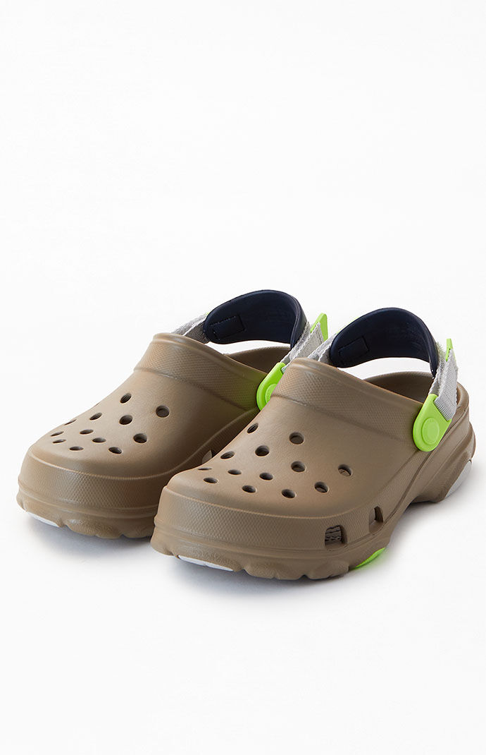 Crocs Kids All Terrain Clogs PacSun