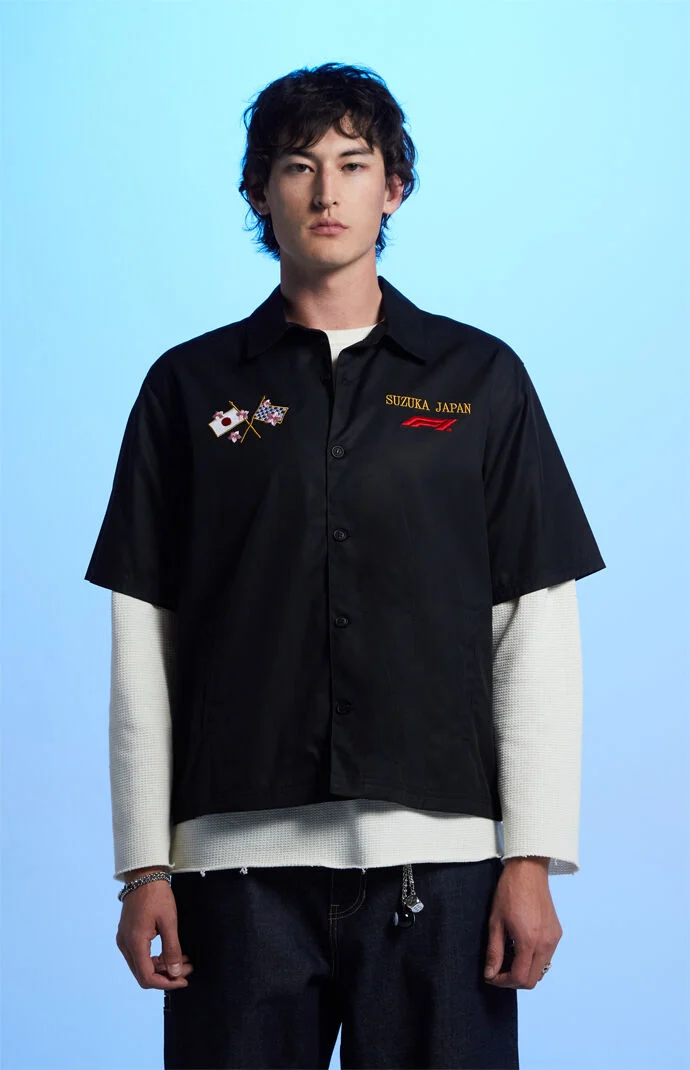 Formula 1 x Pacsun Suzuka Work Shirt