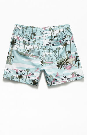 Florida Swamps 16" Swim Trunks Florida Swamps 16" Swim Trunks image number null