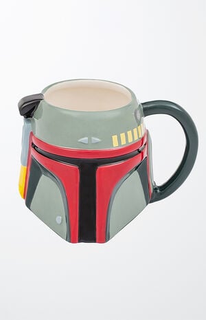 Star Wars Boba Fet Mug
