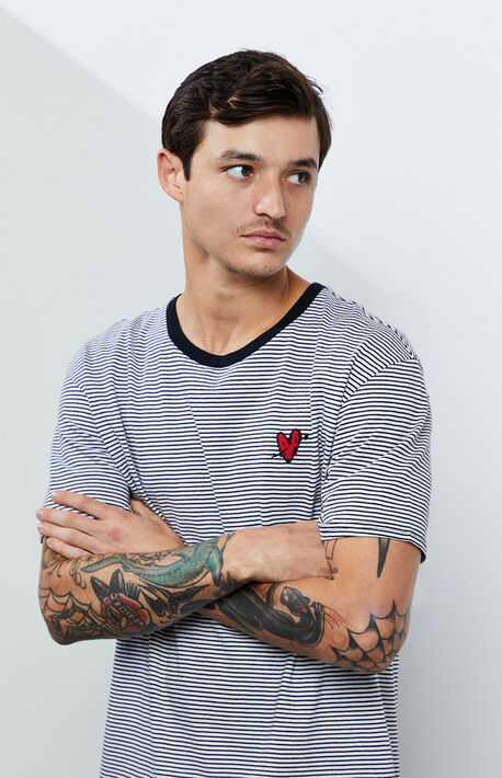 Jodie Striped T-Shirt