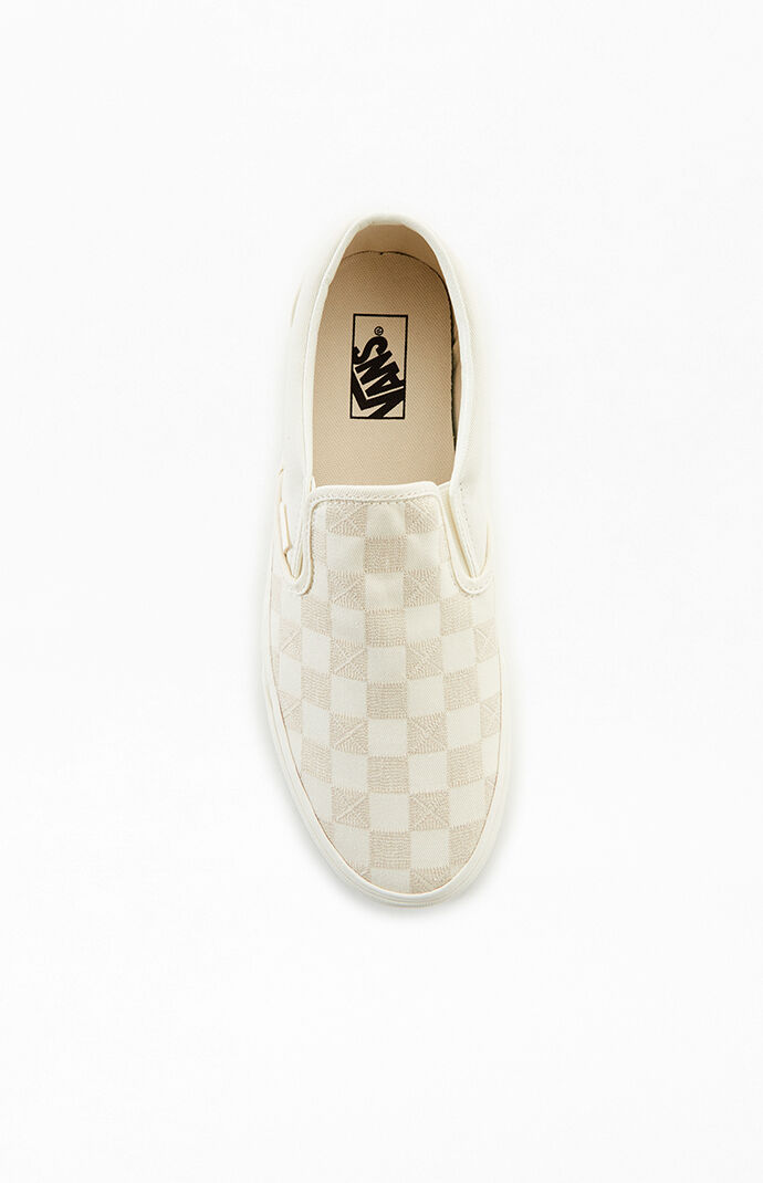 Checkerboard sales vans pacsun