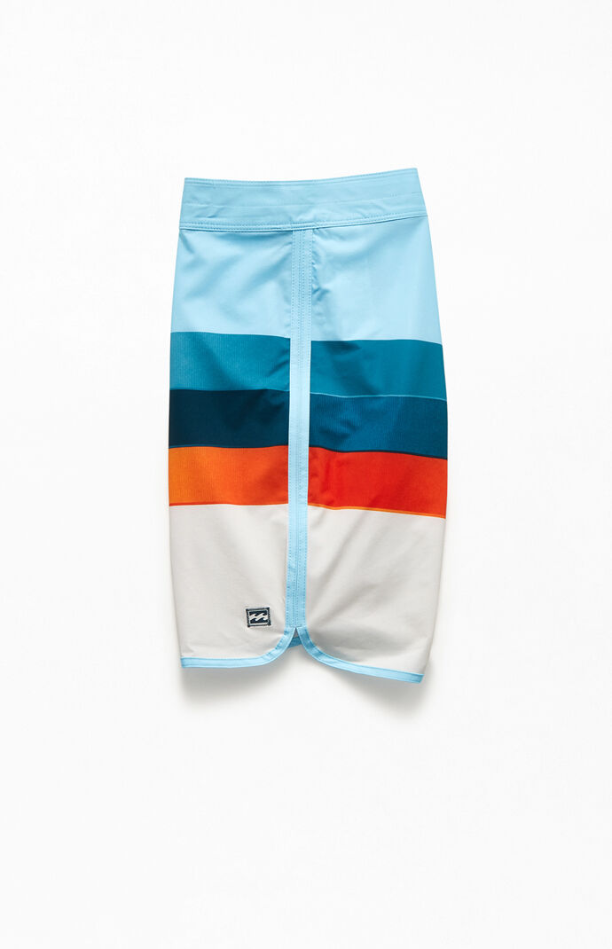 73 Stripe 19" Boardshorts
