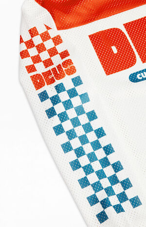 Echo Moto Long Sleeve Jersey image number 2