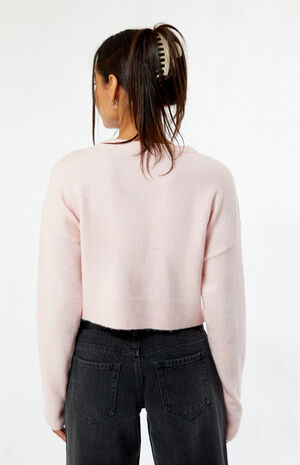 Iris Cropped Sweater image number 3
