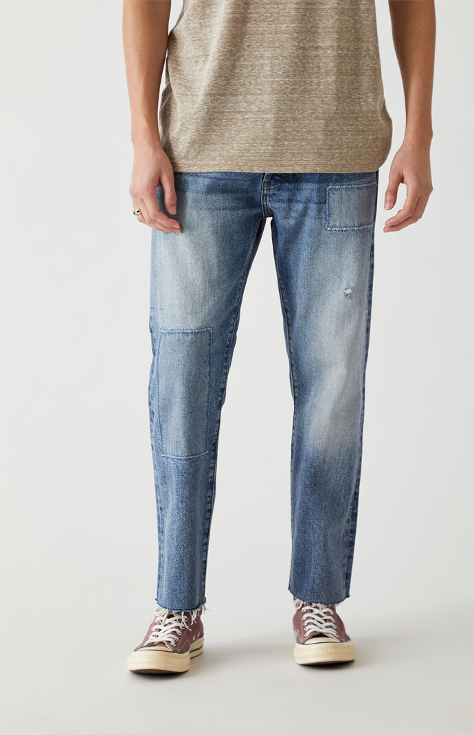 Bodie Vintage Loose Jeans