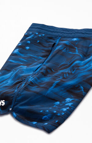 x Jaws Benchley 17" Boardshorts image number 4