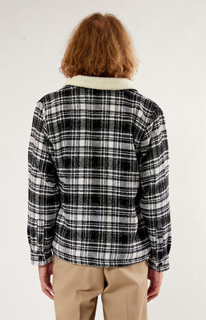 Sherpa Shacket image number 3