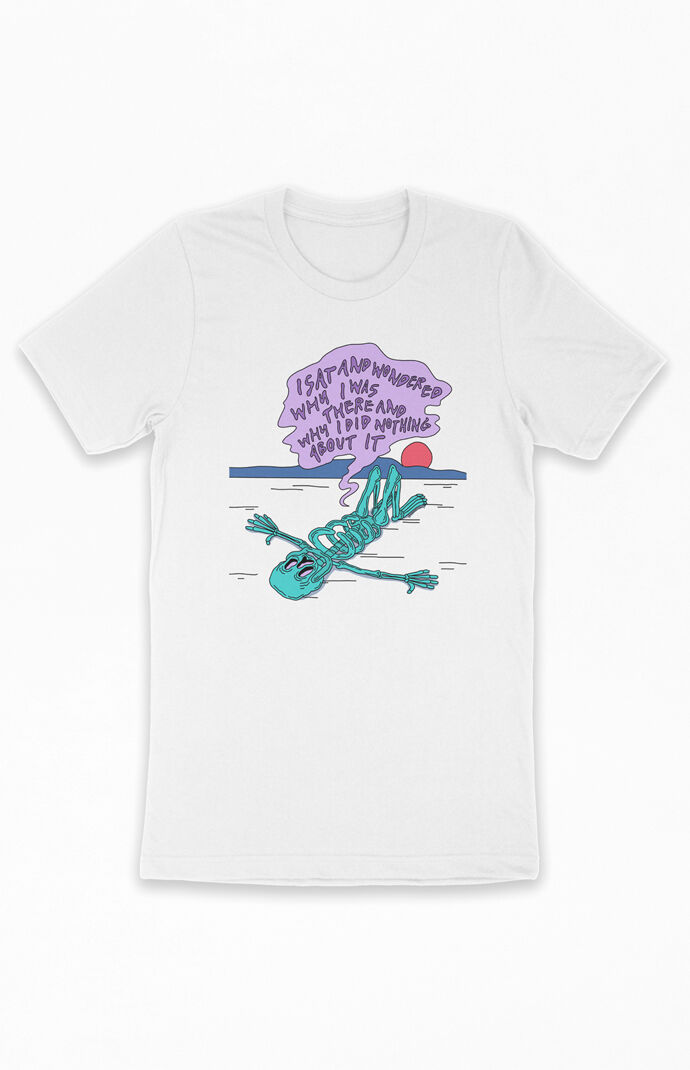 I Sat And Wondered Atterbury T-Shirt