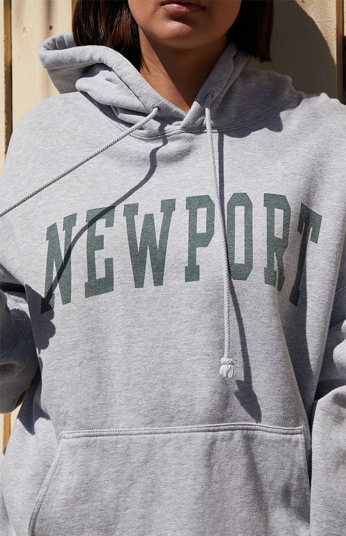 Newport sweatshirt pacsun clearance