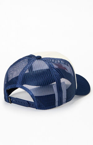 Pegasus Netplus Trucker Hat image number 2