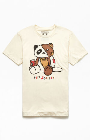 Riot Society Panda Teddy Bear T-Shirt | PacSun