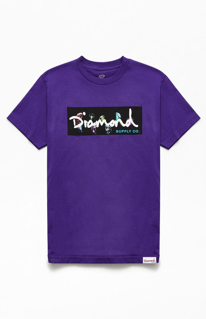 new diamond supply co