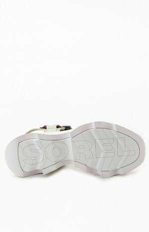 Women's Kinetic Impact Y Strap Sandals image number 4