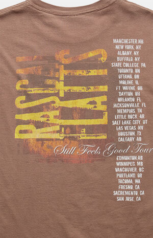 2000s Rascal Flatts Graphic T-Shirt image number 2