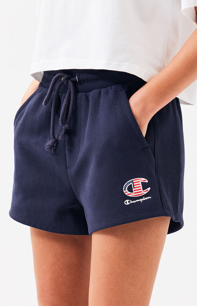 champion shorts pacsun