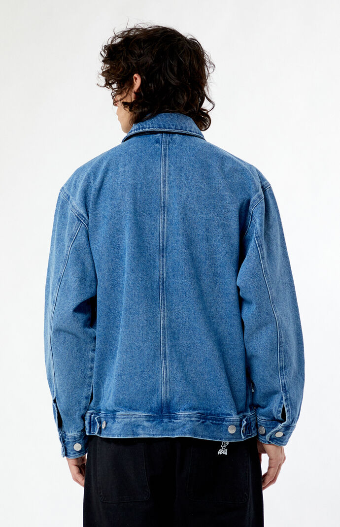 Easton outlet trucker jacket
