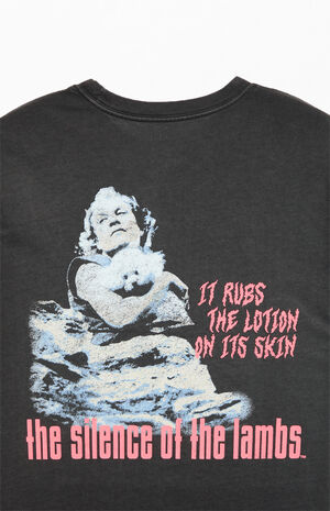 Silence Of The Lambs Lotion T-Shirt image number 4