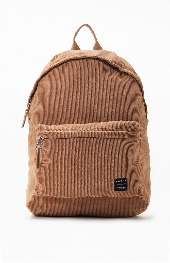 PacSun Corduroy Backpack at