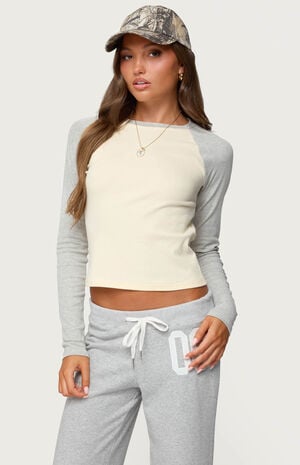 Raya Long Sleeve T-Shirt image number 1