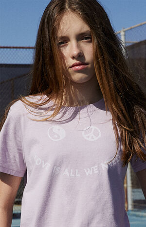Love Is All We Need T-Shirt image number 2