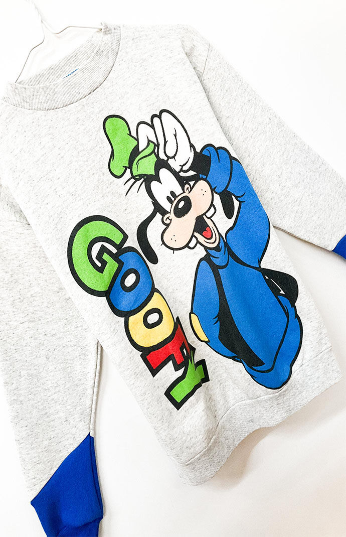 Vintage goofy sweatshirt sale