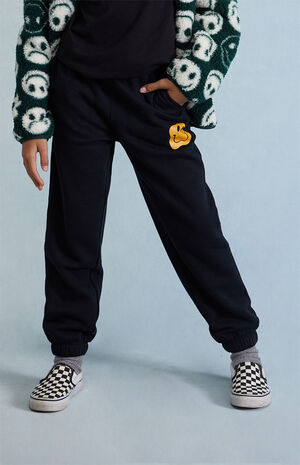 Smiley Sweatpants image number 3
