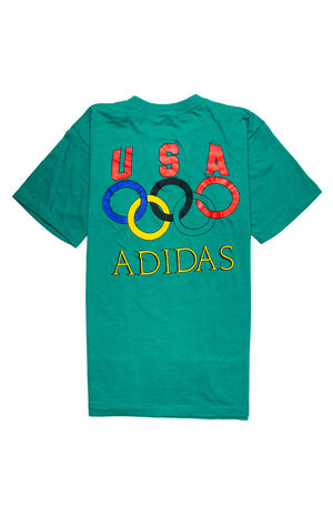 adidas Olympics T-Shirt image number 2