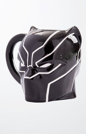 Marvel Black Panther Ceramic Mug image number 2