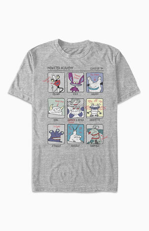 AAHHH! Real Monsters T-Shirt AAHHH! Real Monsters T-Shirt image number null