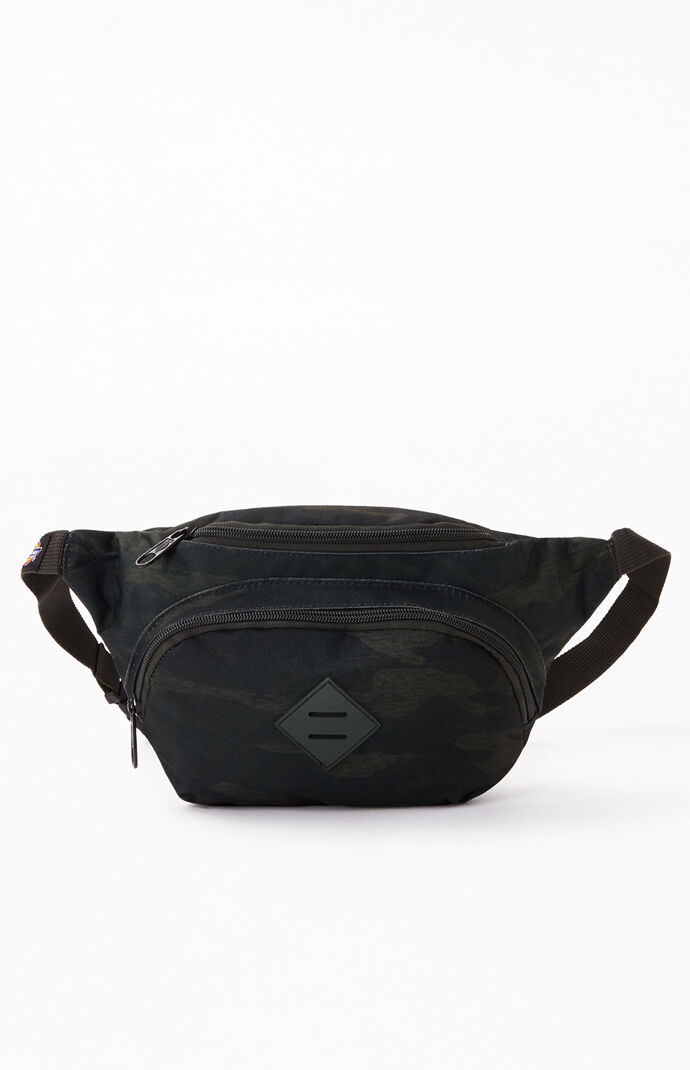 Camouflage Fanny Pack