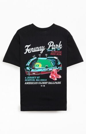 Boston Red Sox Fenway Park T-Shirt image number 1