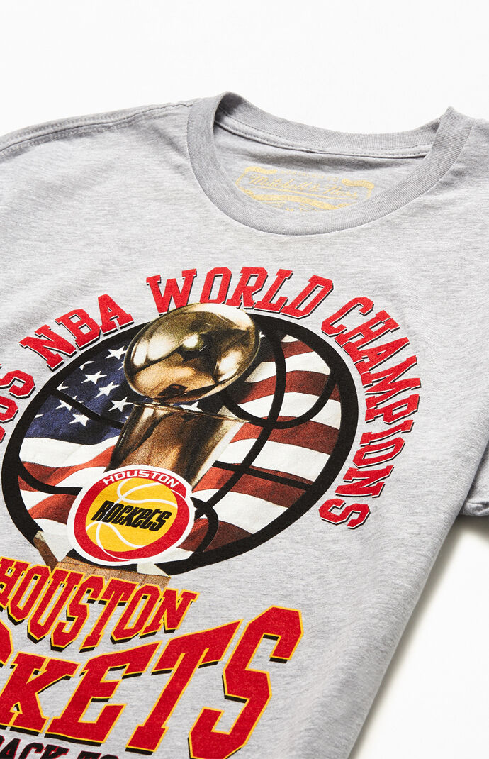 Houston Rockets Short Sleeve T-Shirt