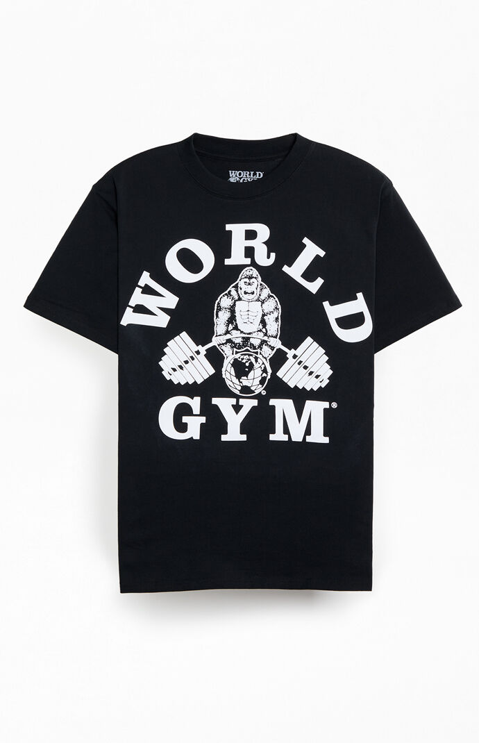World Gym T-Shirt