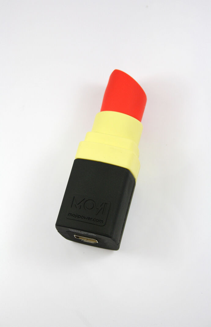 Lipstick Portable Power Bank