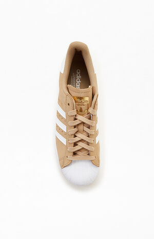 superstar femme marron