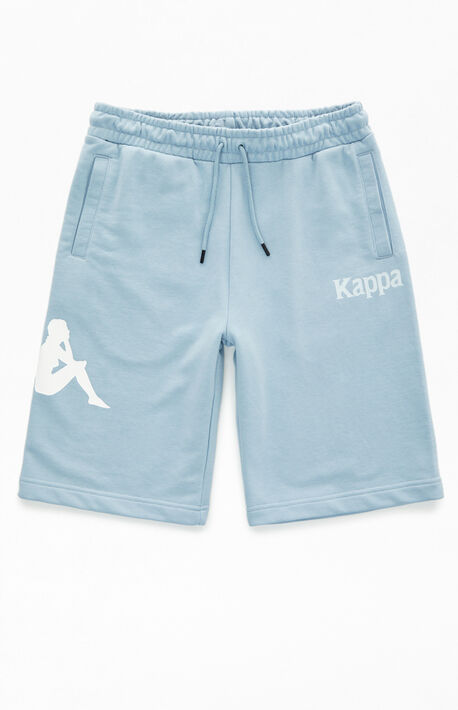 Blue Authentic Sangone Sweat Shorts
